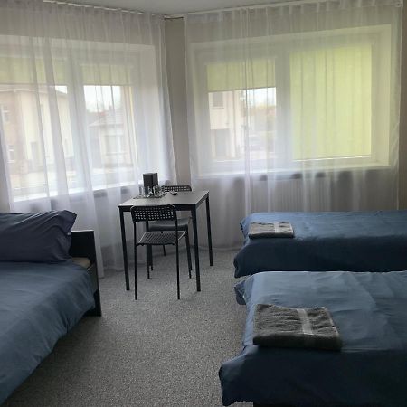 Hotel Marijampole Bagian luar foto