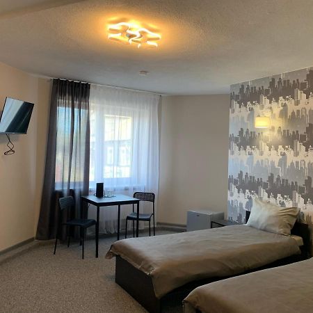 Hotel Marijampole Bagian luar foto