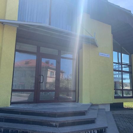 Hotel Marijampole Bagian luar foto