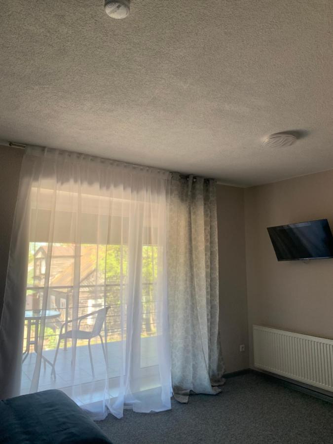 Hotel Marijampole Bagian luar foto
