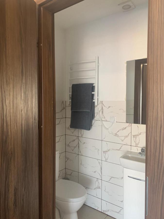 Hotel Marijampole Bagian luar foto
