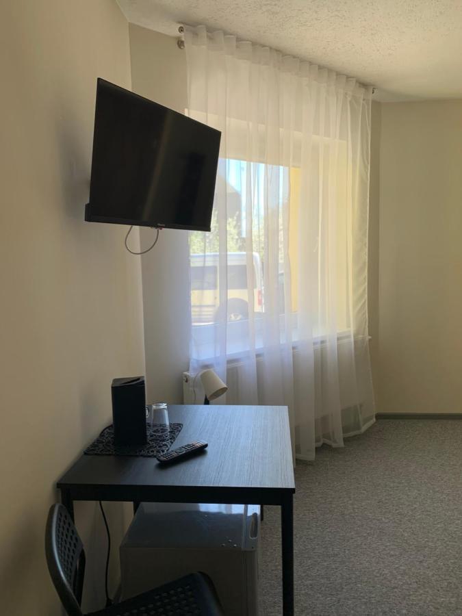 Hotel Marijampole Bagian luar foto