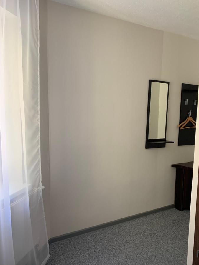Hotel Marijampole Bagian luar foto