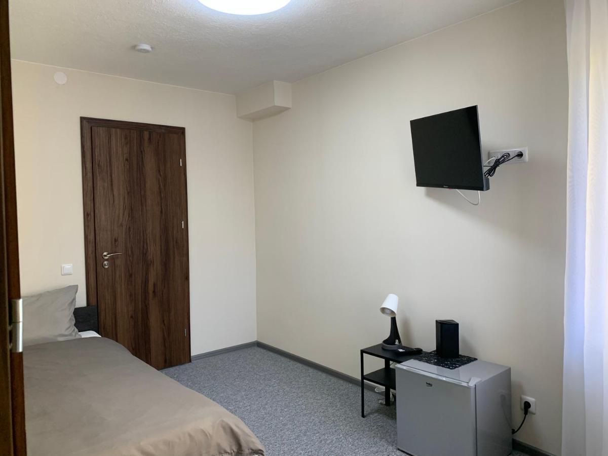 Hotel Marijampole Bagian luar foto