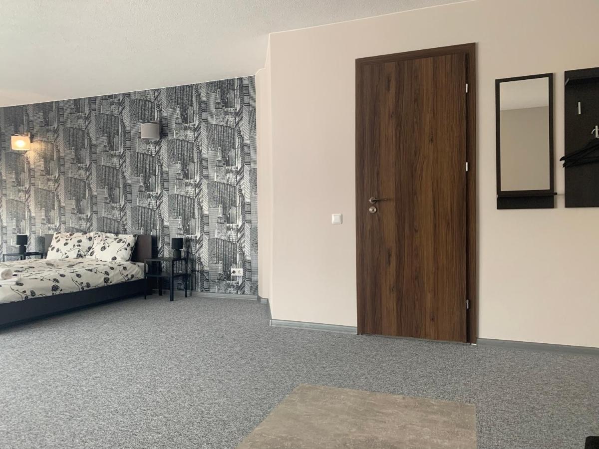 Hotel Marijampole Bagian luar foto