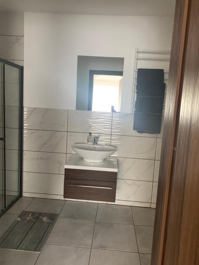 Hotel Marijampole Bagian luar foto